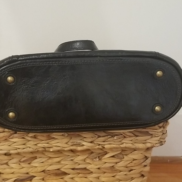 Coach Black Tote Bag - Picture 2 of 4